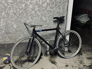 Детские велосипеды: Городской велосипед, Рама L (172 - 185 см), Б/у — 2