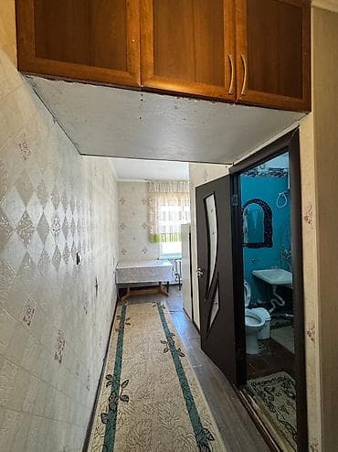 Батирлер: 1 бөлмө, Менчик ээси, Чогуу жашоосу жок, Толугу менен эмереги бар — 6