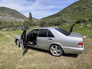 разбор мерседес w140: Mercedes-Benz S-Class: 1992 г., 5 л, Автомат, Бензин, Седан — 7