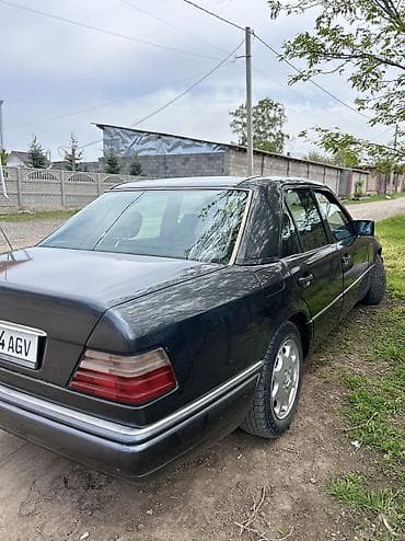 мерс 124 на разбор: Mercedes-Benz W124: 1993 г., 2.8 л, Автомат, Бензин, Седан — 4