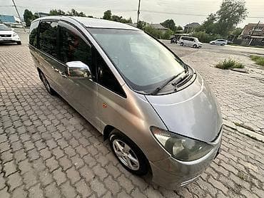 taiota passo: Toyota Estima: 2001 г., 2.4 л, Автомат, Бензин, Минивэн — 5