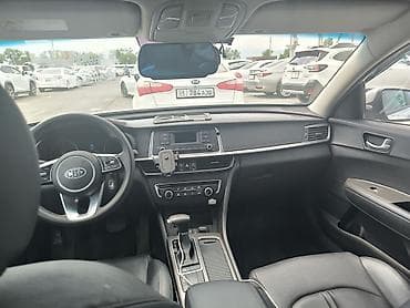 кия к5 2019: Kia K5: 2019 г., 2 л, Автомат, Газ, Седан — 8