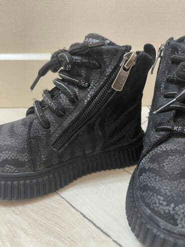 детская ортопедическая обувь бишкек: BEBETOM Осенние,на девочку 24 размер Bebetom Турция Ортопедическая — 4