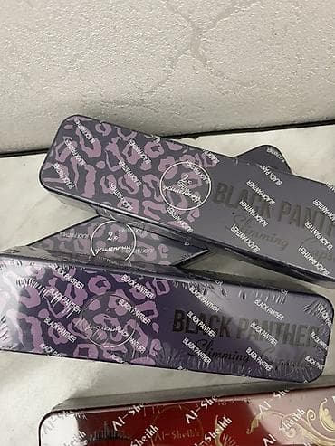 slim patch original: BLACK PANTHER Slimming — набор стиков/чая для снижения веса в — 1