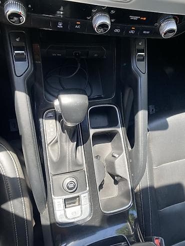 Kia Telluride: 2021 г., 3.8 л, Автомат, Бензин, Кроссовер — 8