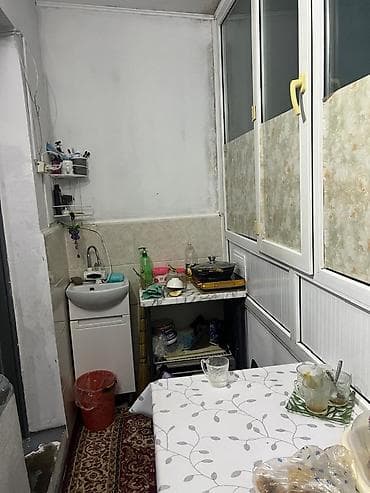 Батирлер: 1 бөлмө, 15 м², Мейманкана тиби, 1 кабат, Косметикалык ремонт — 5