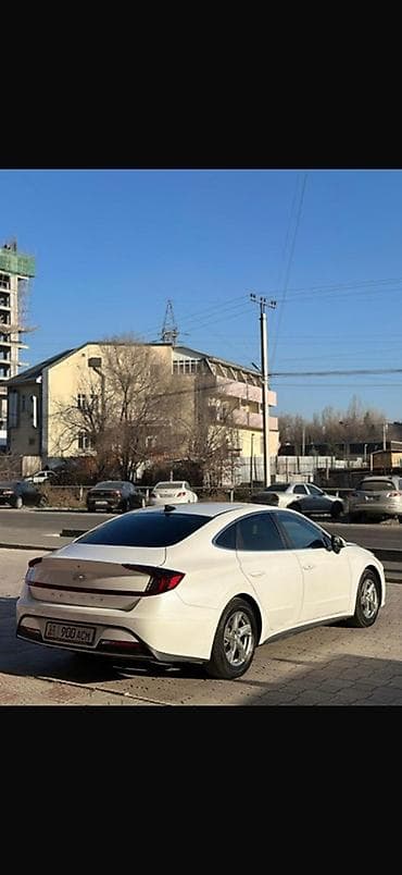 дворники соната: Hyundai Sonata: 2020 г., 2 л, Автомат, Газ, Седан — 5