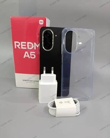 oneplus 8 цена бишкек: Redmi, Redmi A5, Жаңы, 64 ГБ, түсү - Кара, 2 SIM — 1