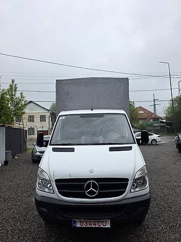 ремонт тент: Mercedes-Benz Спринтер: 2007 г., 2.2 л, Механика — 7