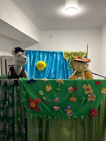 какой бизнес можно открыть в бишкеке: Готовый Бизнес. Передвижной кукольный театр. Для детей до от 1 - 10 — 11