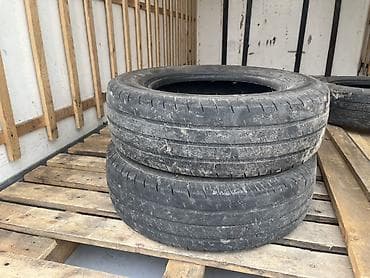 9 20 шины: Двухскат спринтер 1500 сомдон 4 шт — 2