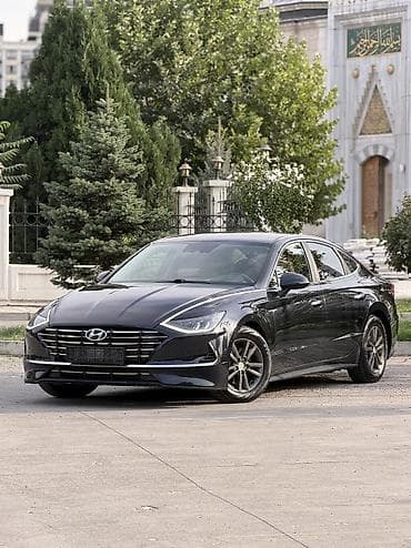 byd e2 2023: Hyundai Sonata: 2019 г., 2 л, Автомат, Бензин, Седан — 1