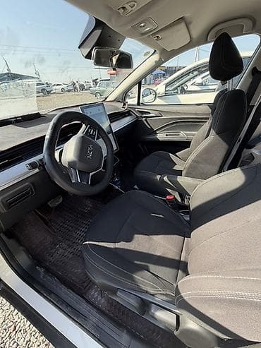 авто печ: Voyah : 2021 г., Электромобиль, Кроссовер — 5