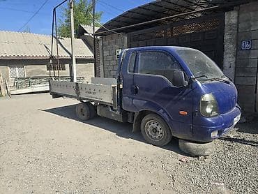 lexus 370: Легкий грузовик, Kia, Стандарт, Б/у — 1