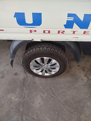 porter 2: Легкий грузовик, Hyundai, Стандарт, До 1 т, Б/у — 5