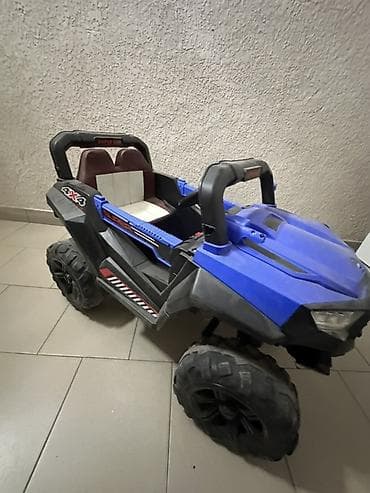 автомобили для детей: Детский электрокар — 2