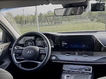 sonata 2017: Hyundai Grandeur: 2020 г., 3 л, Автомат, Газ, Седан — 7