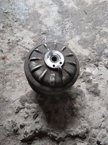 Подушка мотора Mercedes-Benz 1992 г., Б/у, Оригинал