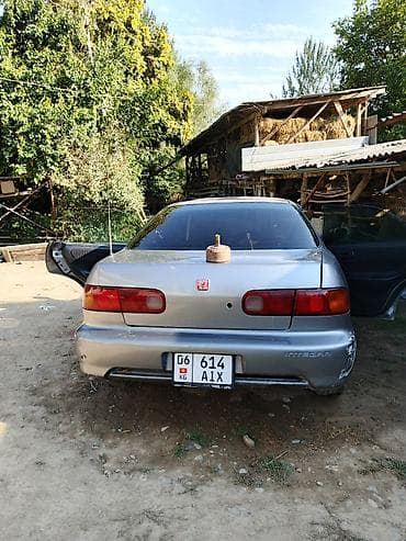 toyota echo: Honda Integra: 2000 г., Автомат, Бензин, Купе — 1