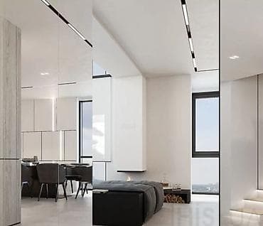 Освещение: Декоротивные светильники, алюминевые профиля для led ленты. Линейное — 2