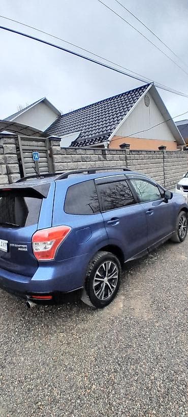 дверь на субару форестер: Subaru Forester: 2015 г., 2.5 л, Вариатор, Бензин, Кроссовер — 4