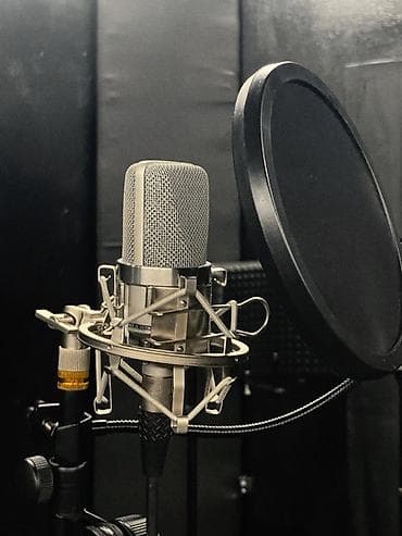 где можно переписать кассету на флешку: Профессиональная студия звукозаписи/саунд‑продакшна - Полностью — 3