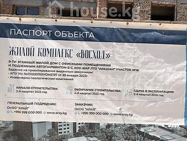 продаю квартиру жал: 1 комната, 40 м², Элитка, 2 этаж, Готовая ПСО (под самоотделку) — 5