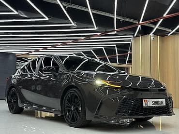 тайотта гая: Toyota Camry: 2024 г., 2.5 л, Автомат, Гибрид, Седан — 2