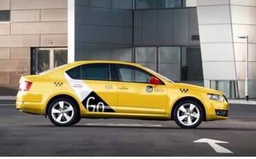 токмок машына: Skoda Octavia: 2017 г., 1.6 л, Автомат, Бензин, Седан — 1