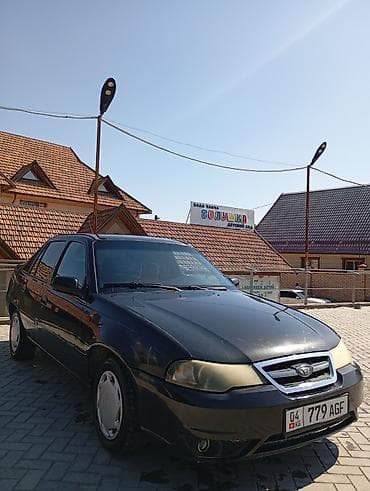 spark 2012: Daewoo Nexia: 2010 г., 1.5 л, Механика, Бензин, Седан — 10
