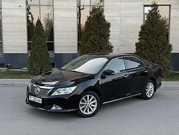 тайота камри 2012: Toyota Camry: 2012 г., 2.5 л, Автомат, Бензин, Седан — 1