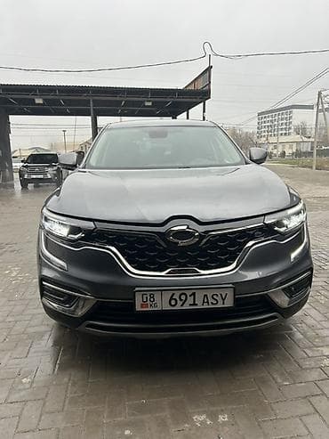 infiniti q30: Renault QM6: 2021 г., 2 л, Автомат, Газ, Кроссовер — 1
