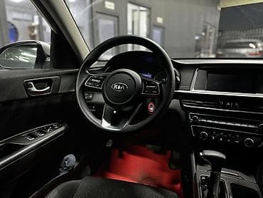 Kia Optima: 2019 г., 2.4 л, Автомат, Бензин, Седан — 8