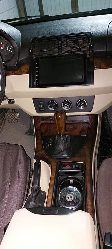 e60 m5: BMW X5: 2001 г., 3 л, Автомат, Бензин, Внедорожник — 3