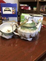 apple watch купить: Хрусталь рюмки вазы кружки подносы разная посуда чайные сервизы — 1