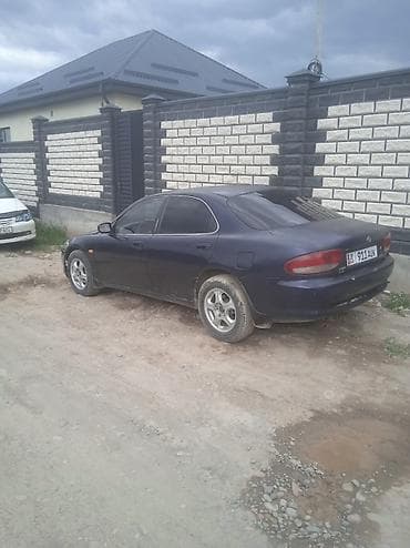 мазда xsedos: Mazda XEDOS 6: 1994 г., 1.6 л, Механика, Бензин, Седан — 2