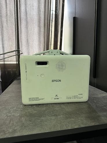 презентация: Проектор Epson CO-W01 (3LCD) Компактный мультимедийный проектор с — 4