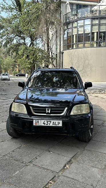 Honda CR-V: 1999 г., 2 л, Автомат, Бензин, Кроссовер — 4