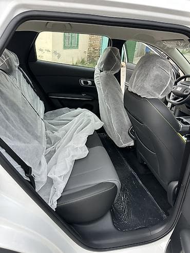 mini ev: Changan Qiyuan Q05: 2026 г., Автомат, Электромобиль, Кроссовер — 7