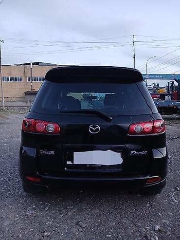 tracker gps: Mazda Demio: 2004 г., 1.3 л, Автомат, Бензин, Хэтчбэк — 2