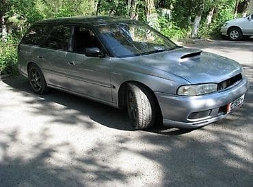 Унаа: Subaru Legacy: 1994 г., 2 л, Кол менен иштөөчү, Бензин, Универсал — 2