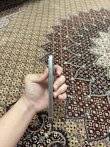 iphone 14 pro kg: IPhone 15 Pro, White Titanium, 100 % — 4