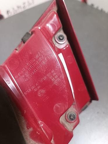 motors: Фонарь крышки багажника KIA K5 JF G4FJ 2019 задн. лев. (б/у) — 3