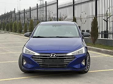 hyundai avante машина: Hyundai Avante: 2019 г., 1.6 л, Автомат, Бензин, Седан — 5