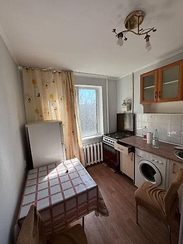 квар: 2 комнаты, 45 м², ул. Гоголя / Чуй 104 серия, 3 этаж, Косметический ремонт — 6