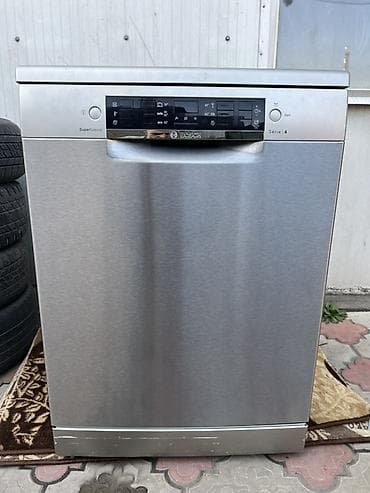 Посудомойка