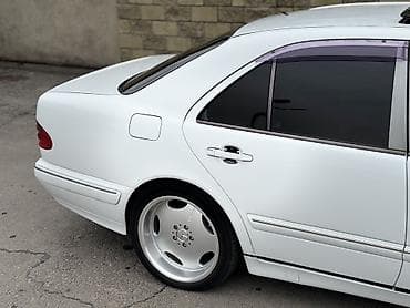 w210 e320: Mercedes-Benz E-Class: 2001 г., 3.2 л, Автомат, Бензин, Седан — 6