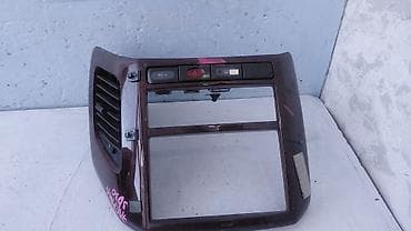 elgrand e51: Центральная консоль Nissan 2000 г., Б/у, Оригинал, Япония — 2