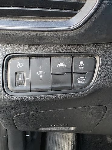 порш 911 турбо с: Hyundai Santa Fe: 2019 г., 2 л, Автомат, Дизель, Кроссовер — 9