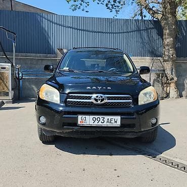 тoyota rav 4: Toyota RAV4: 2008 г., Автомат, Бензин, Кроссовер — 1